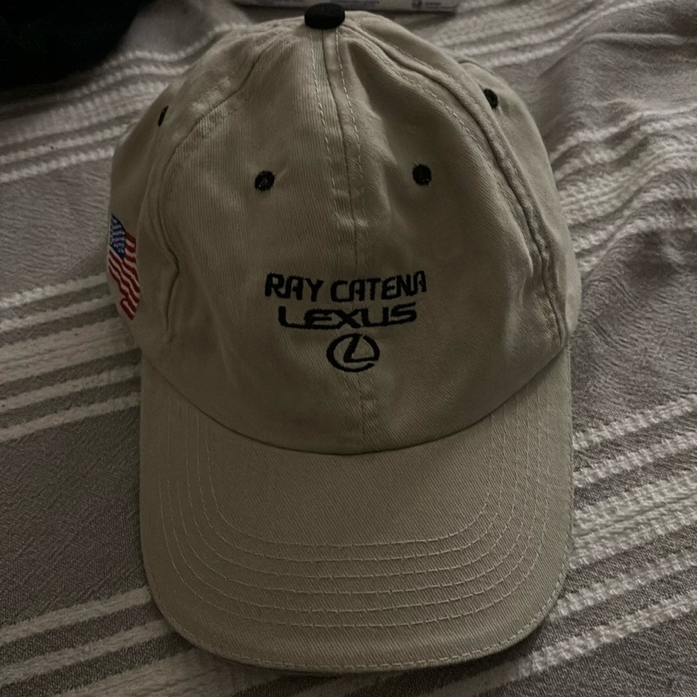 LEXUS BASEBALL HAT